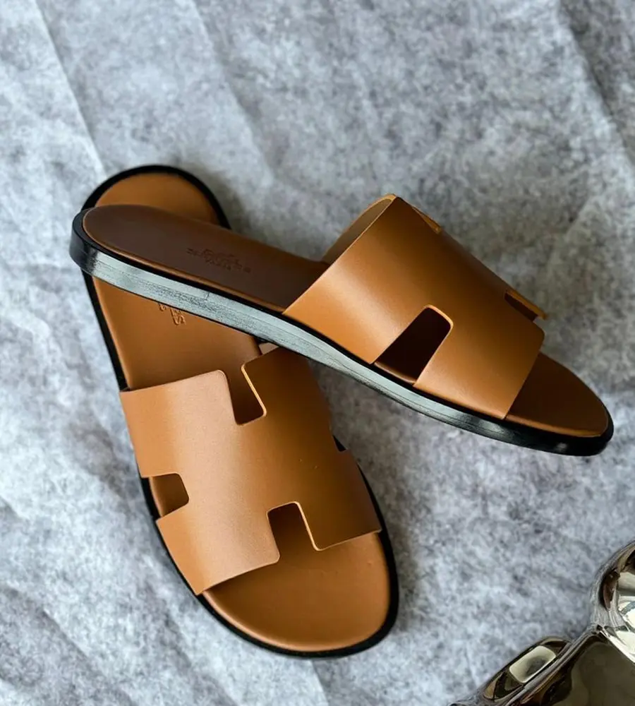 Hermes Slipper-400-17