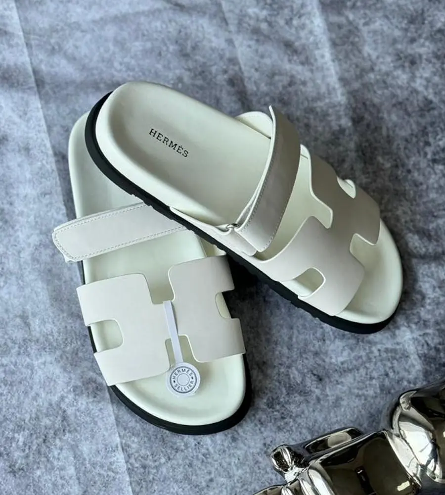 Hermes Men Slippers-450-16