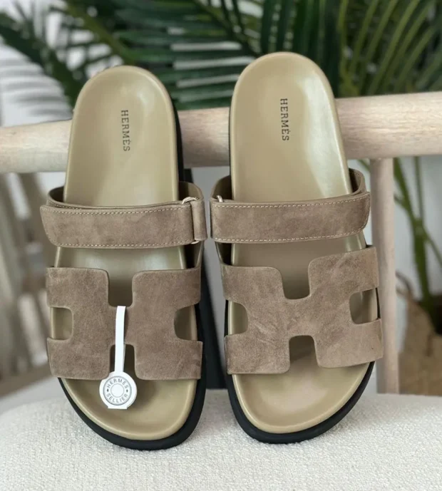 Hermes Men Slippers-450-18