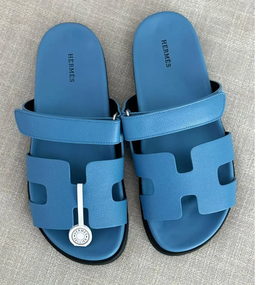 Hermes Men Slippers-450-20