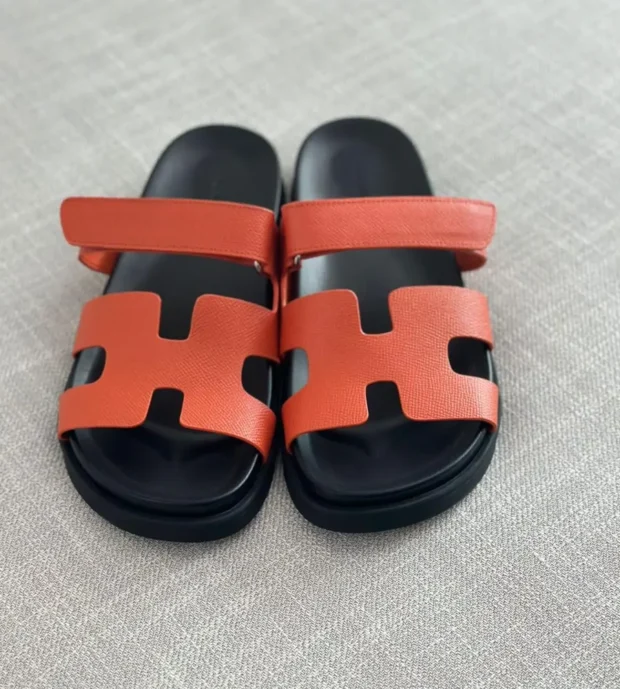 Hermes Men Slippers-450-5