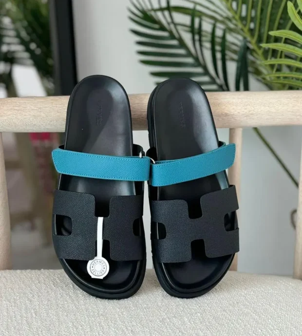 Hermes Men Slippers-450-9