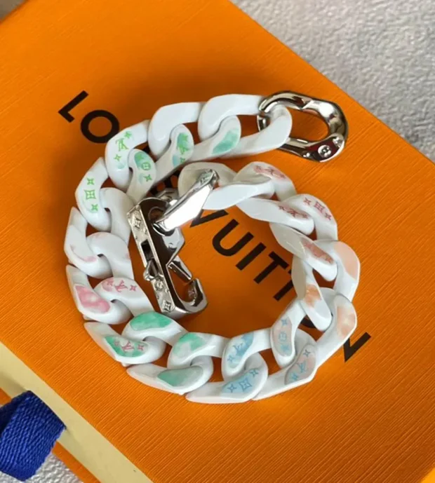 LV Men Bracelet-300-8
