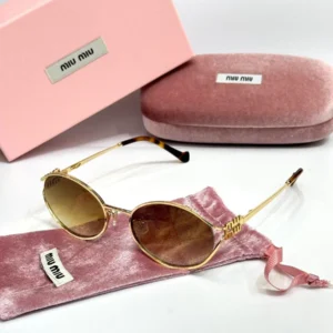 Miu Miu Sunglasses 350-3