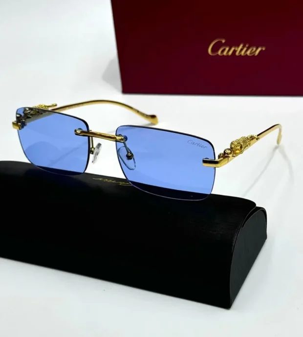Cartier Glasses 320-3