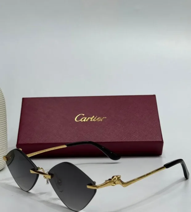 Cartier Glasses 320-7