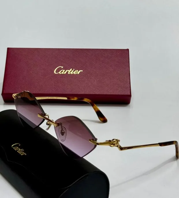 Cartier Glasses 320-9