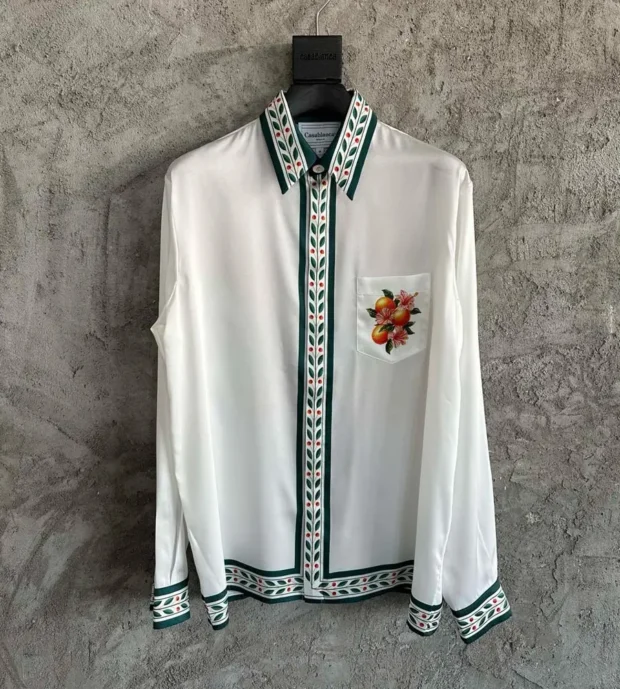 Casablanca Shirt 550-2