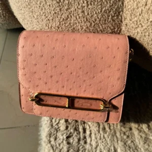Hermes Osrtich Bag 3500-11