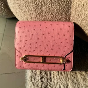 Hermes Osrtich Bag 3500-6
