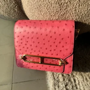 Hermes Osrtich Bag 3500-7