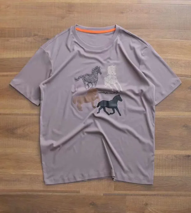 Hermes T shirt-280-18