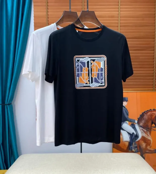 Hermes T shirt-280-23
