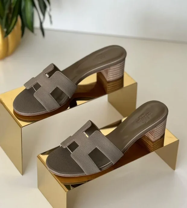 Hermes Ladies Sleeper and Sandal-450-24