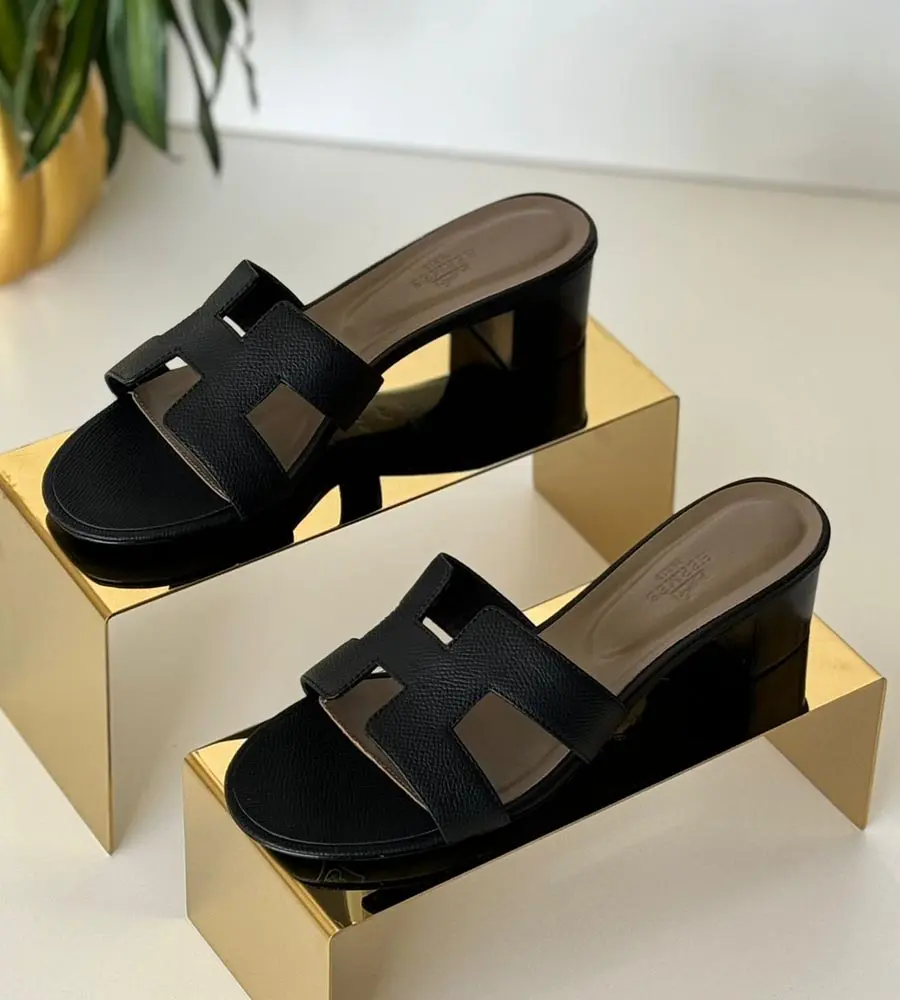 Hermes Ladies Sleeper and Sandal-450-25