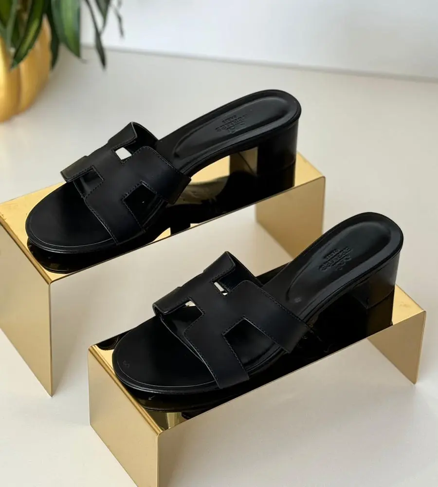 Hermes Ladies Sleeper and Sandal-450-29