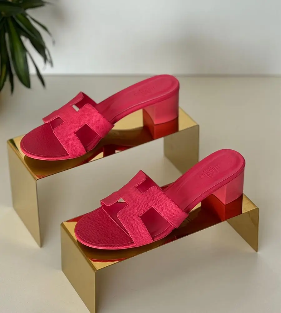 Hermes Ladies Sleeper and Sandal-450-39