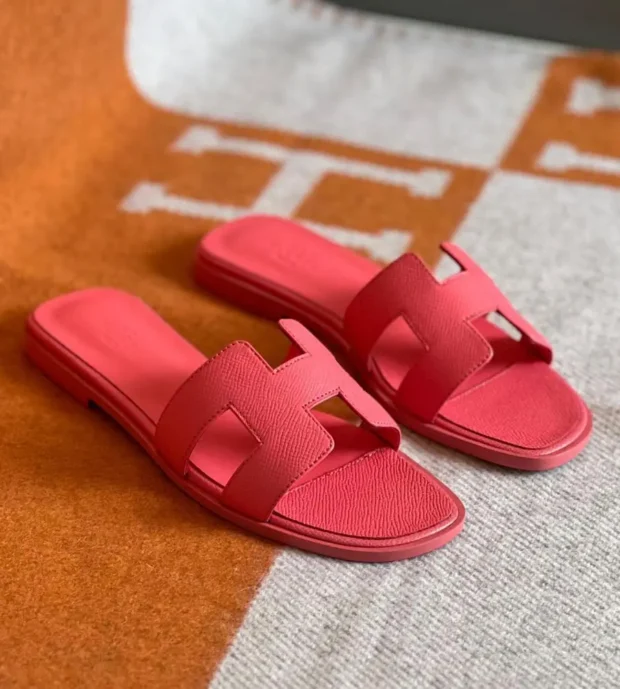Hermes Ladies Sleeper and Sandal-450-9