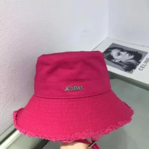 Jacquemus Unisex Bucket Hat 250-4
