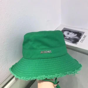 Jacquemus Unisex Bucket Hat 250-5