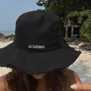 Jacquemus Unisex Bucket Hat 250-6