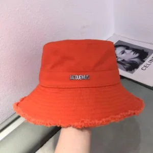 Jacquemus Unisex Bucket Hat 250-9