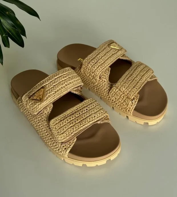 Prada Shoes Sandals Ladies-500-5