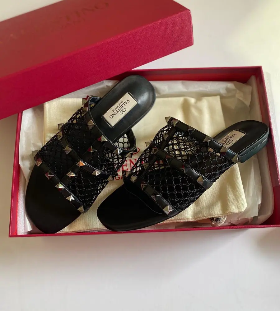 Valentino Ladies Sandal 450-1