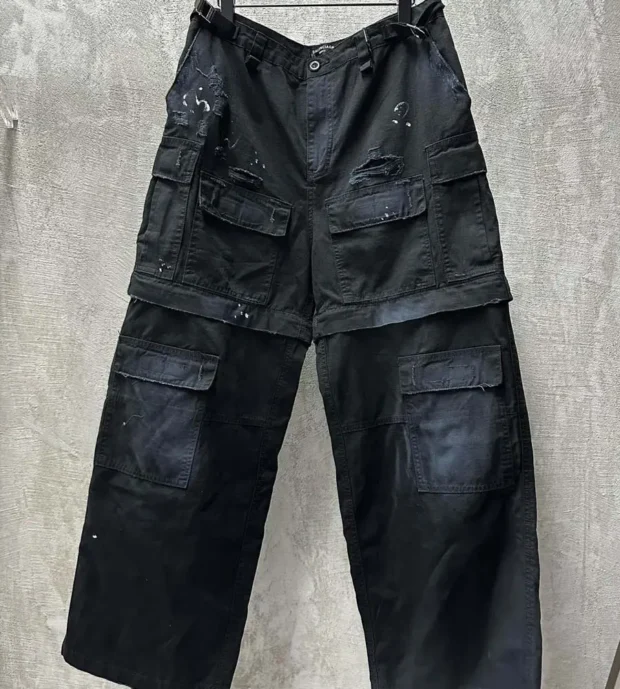 Balenciaga Cargo Pants 400-3