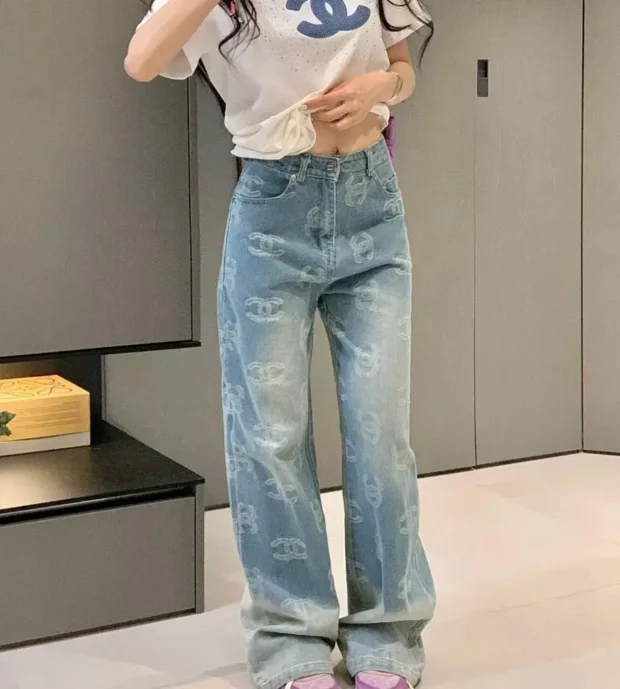 Chanel Jeans for Girls 350-1