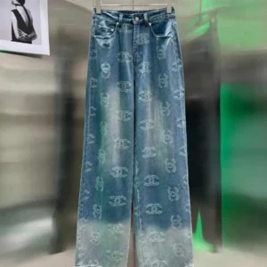Chanel Jeans for Girls 350-2 - L