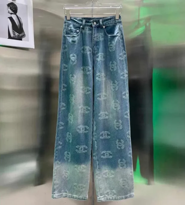 Chanel Jeans for Girls 350-2