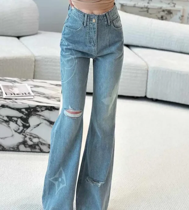 Chanel Jeans for Girls 350-3