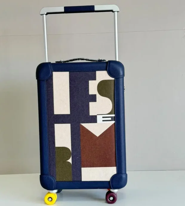 Hermes Bag Trolly 1800-1