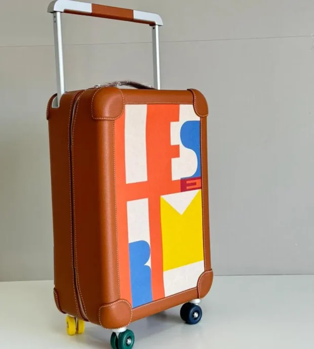 Hermes Bag Trolly 1800-2