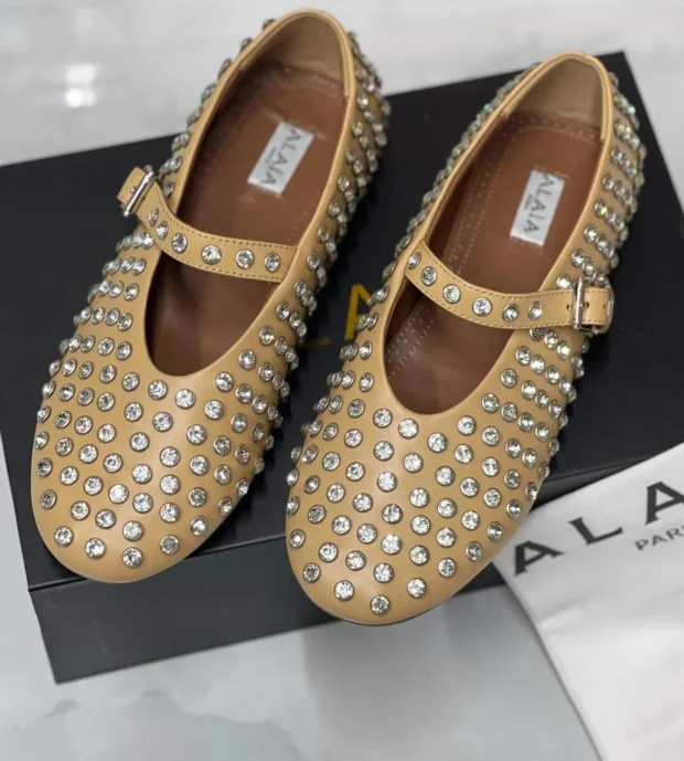 ALAIA Ladies Sandal 500-3