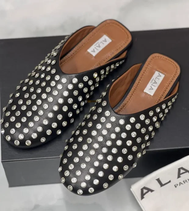 ALAIA Ladies Sandal 500-6