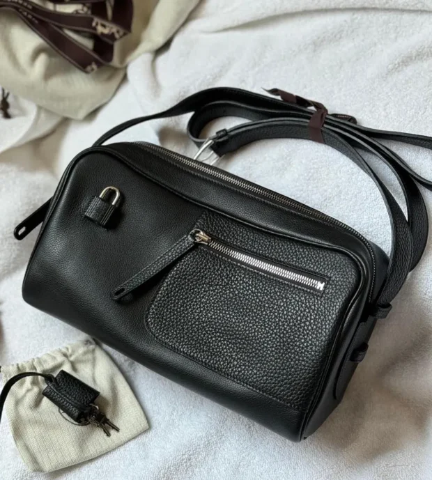 Hermes Petite Courier Bag 3500-2