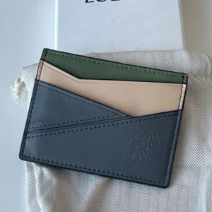 Loewe Card Holder Wallet 250-1