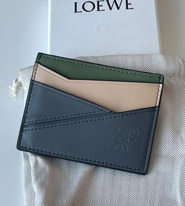 Loewe Card Holder Wallet 250-1