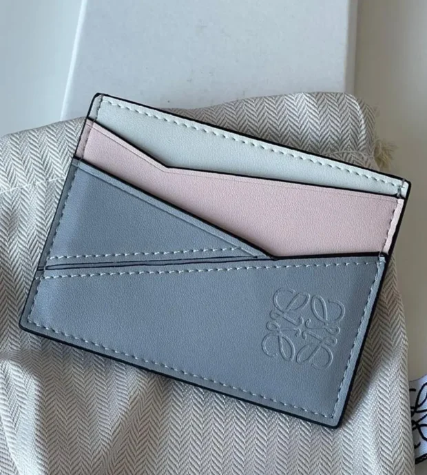 Loewe Card Holder Wallet 250-2