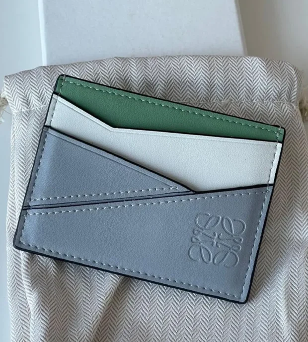 Loewe Card Holder Wallet 250-3