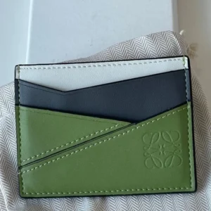 Loewe Card Holder Wallet 250-4
