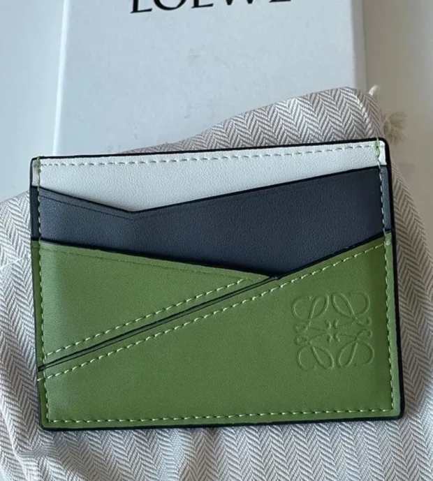 Loewe Card Holder Wallet 250-4