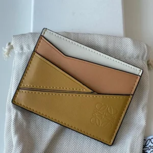 Loewe Card Holder Wallet 250-5