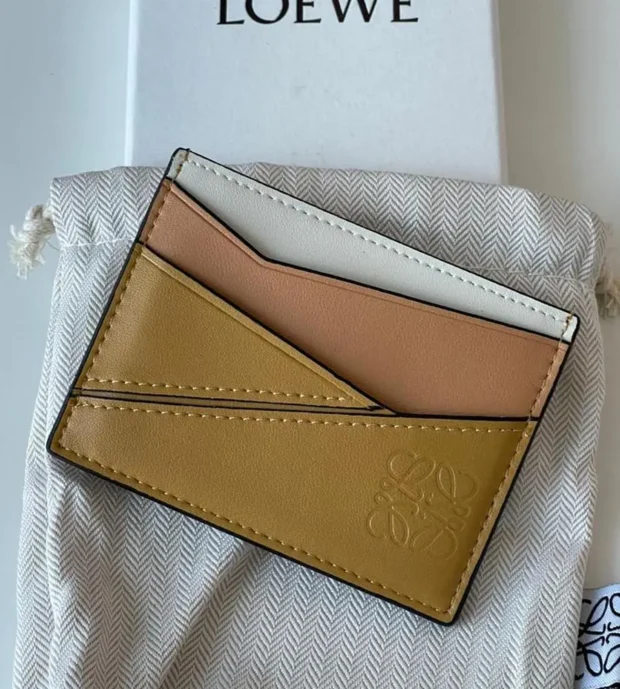 Loewe Card Holder Wallet 250-5