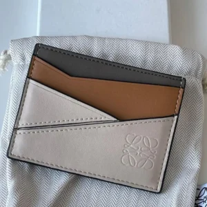 Loewe Card Holder Wallet 250-6