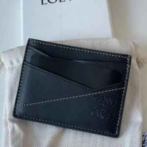 Loewe Card Holder Wallet 250-7
