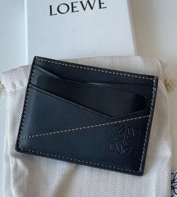 Loewe Card Holder Wallet 250-7