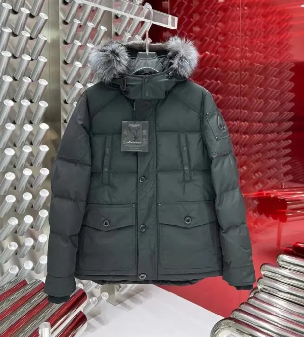 MOOSE KNUCKLES JACKET 850-1